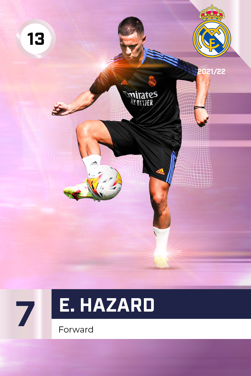 E. Hazard